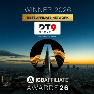 Best Affiliate Network_DT9_iGB_London_2026