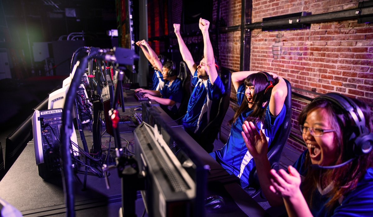 Live betting ed eSports